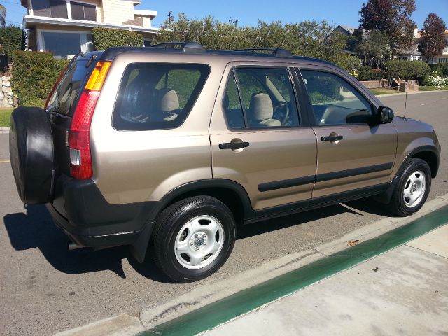 2003 Honda CR-V 4x4 Styleside Lariat