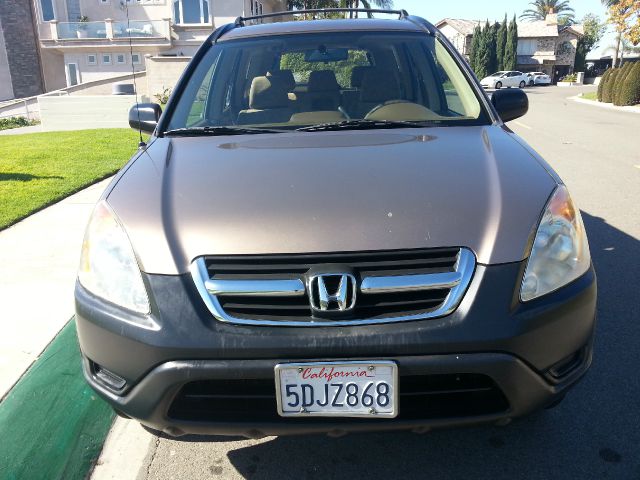 2003 Honda CR-V 4x4 Styleside Lariat