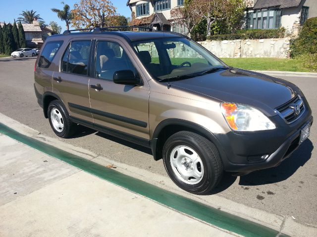 2003 Honda CR-V 4x4 Styleside Lariat