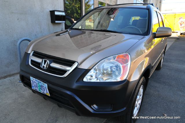 2003 Honda CR-V XLT Xcab5.4