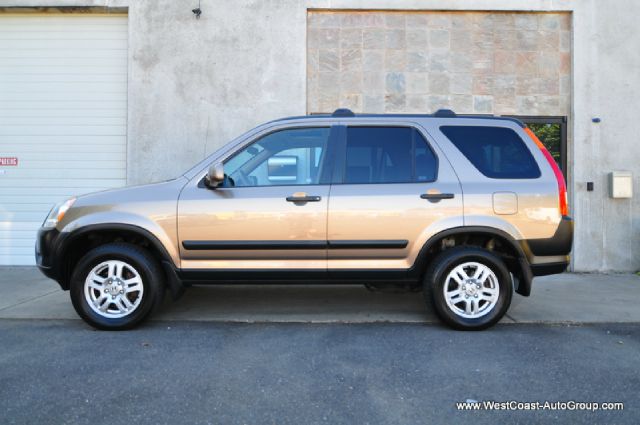 2003 Honda CR-V XLT Xcab5.4