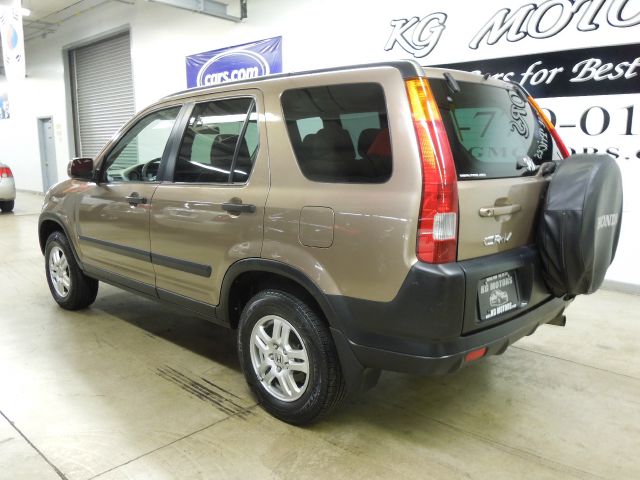 2003 Honda CR-V XLT Xcab5.4