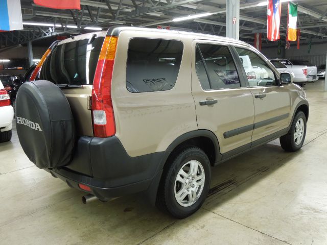 2003 Honda CR-V XLT Xcab5.4