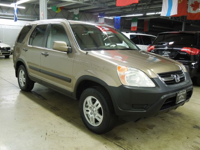 2003 Honda CR-V XLT Xcab5.4