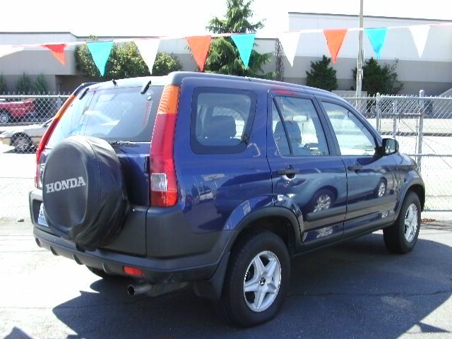 2003 Honda CR-V 4x4 Supercabxlt