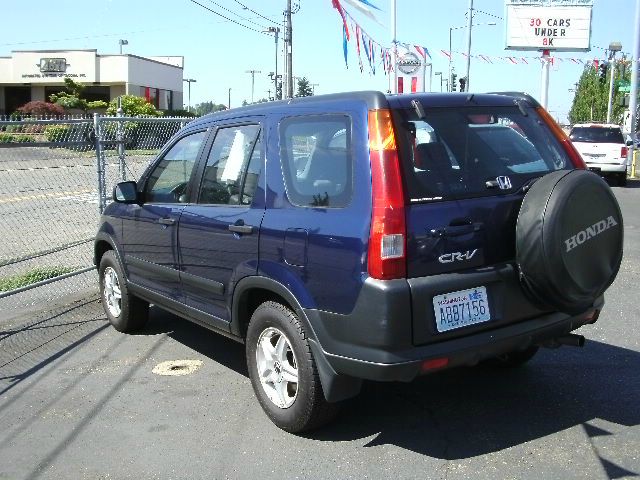 2003 Honda CR-V 4x4 Supercabxlt