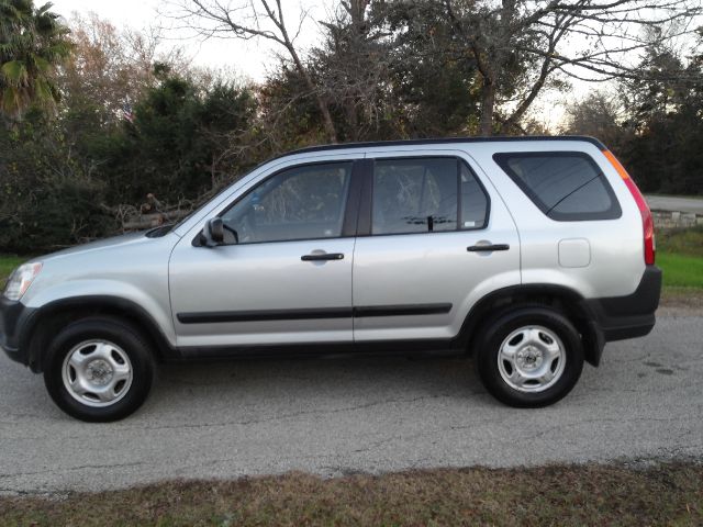 2003 Honda CR-V Unknown