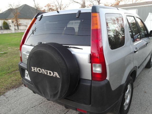 2003 Honda CR-V Unknown