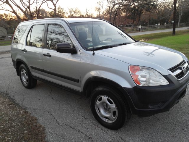 2003 Honda CR-V Unknown