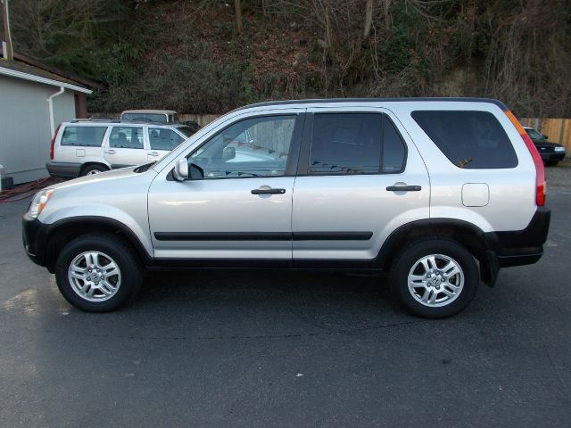 2003 Honda CR-V XLT Xcab5.4