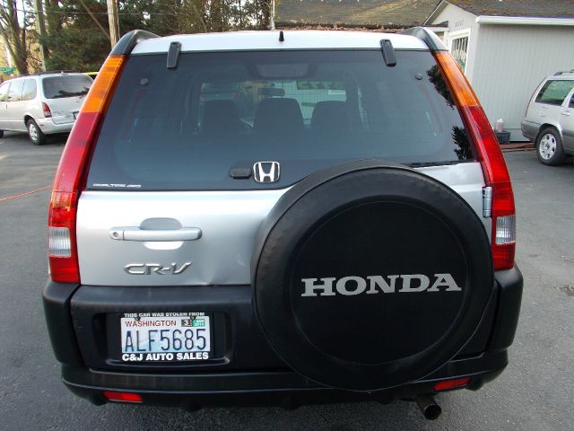 2003 Honda CR-V XLT Xcab5.4