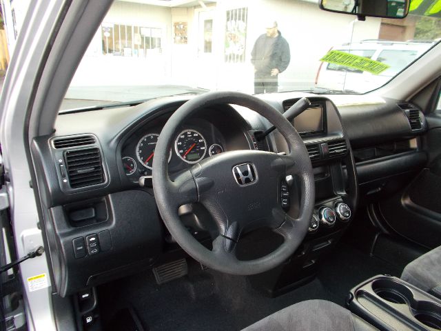 2003 Honda CR-V XLT Xcab5.4