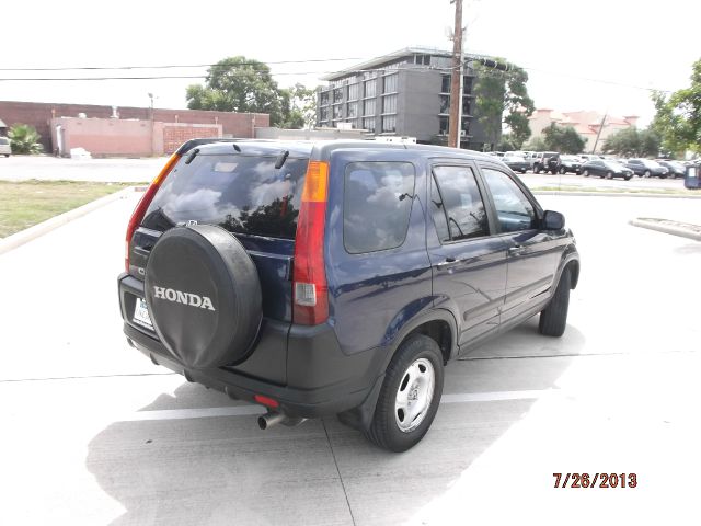 2003 Honda CR-V Aeroxwd