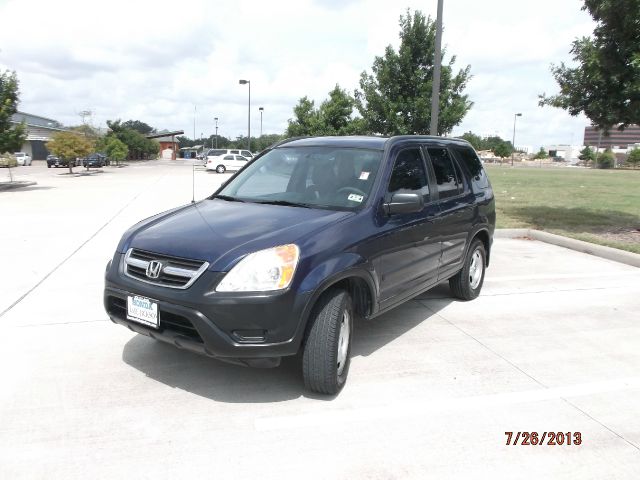 2003 Honda CR-V Aeroxwd