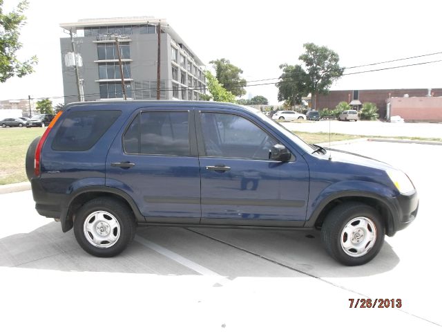 2003 Honda CR-V Aeroxwd