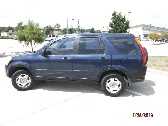 2003 Honda CR-V Aeroxwd