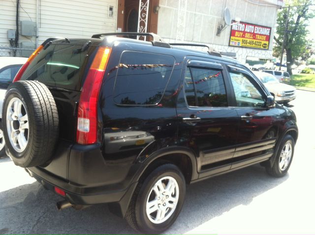 2003 Honda CR-V XLT Xcab5.4