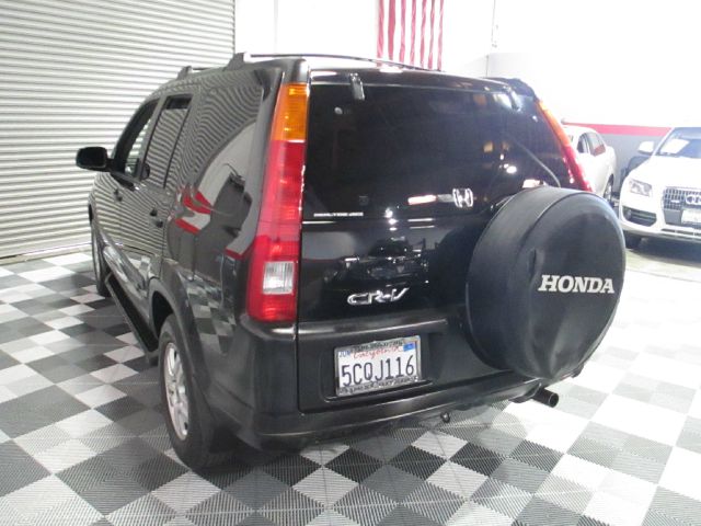 2003 Honda CR-V XLT Xcab5.4