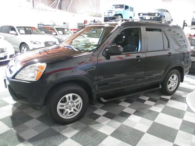 2003 Honda CR-V XLT Xcab5.4