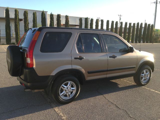 2003 Honda CR-V 2005.5 2.0T Quattro Automanual