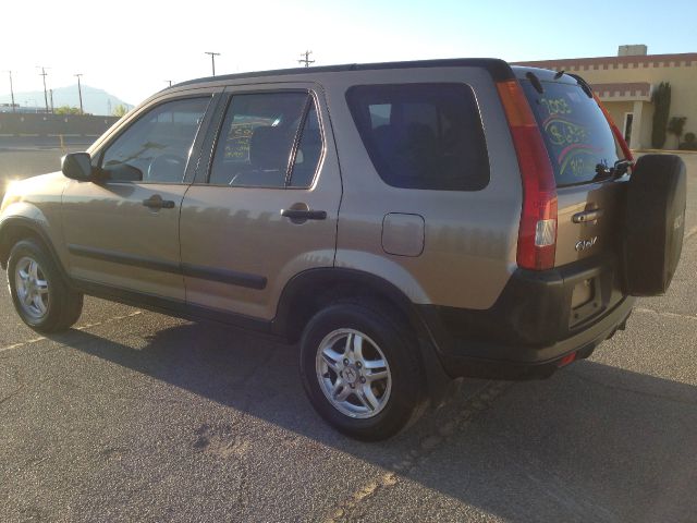 2003 Honda CR-V 2005.5 2.0T Quattro Automanual