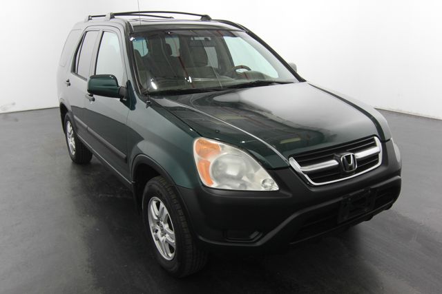 2003 Honda CR-V XLT Xcab5.4