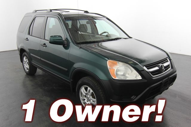 2003 Honda CR-V XLT Xcab5.4