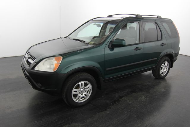 2003 Honda CR-V XLT Xcab5.4