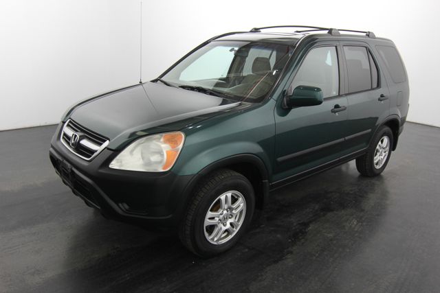 2003 Honda CR-V XLT Xcab5.4