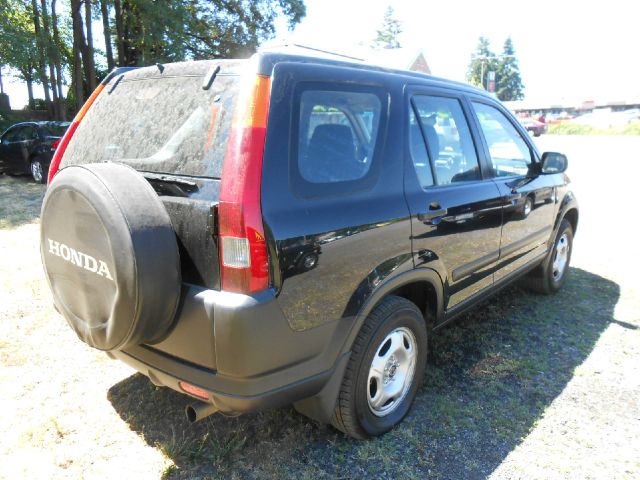 2003 Honda CR-V 4x4 Styleside Lariat