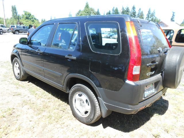 2003 Honda CR-V 4x4 Styleside Lariat