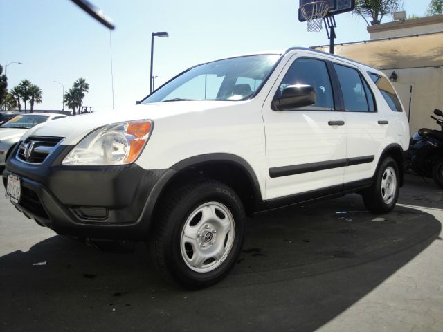 2003 Honda CR-V 4x4 Styleside Lariat