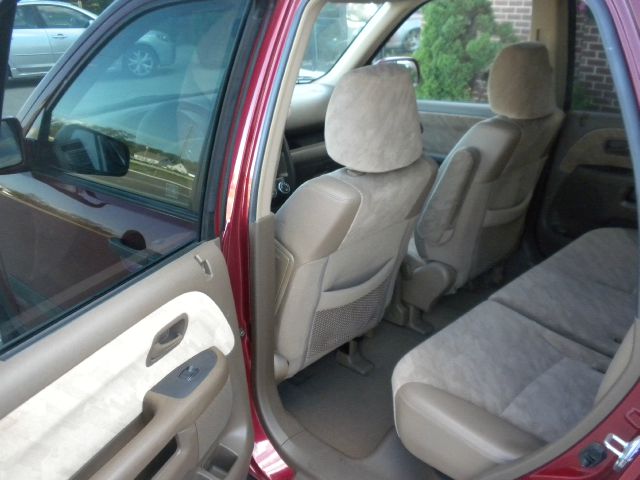 2003 Honda CR-V EX - DUAL Power Doors