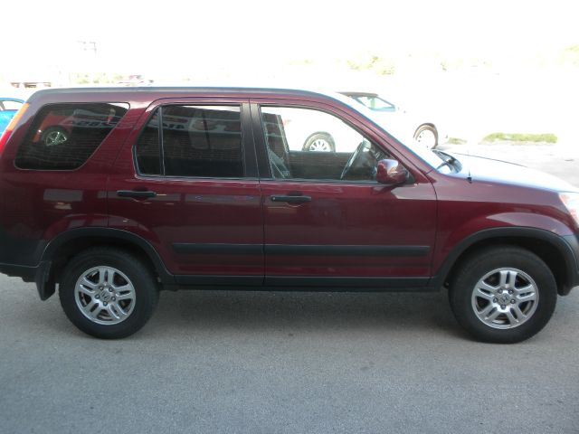 2003 Honda CR-V EX - DUAL Power Doors