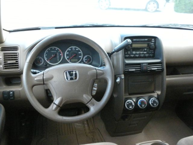 2003 Honda CR-V EX - DUAL Power Doors