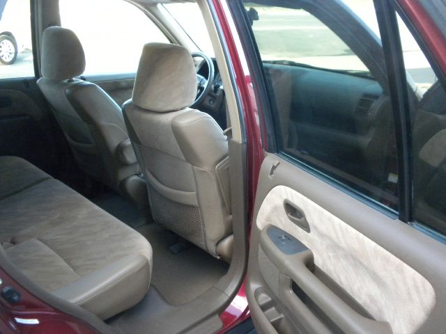 2003 Honda CR-V EX - DUAL Power Doors