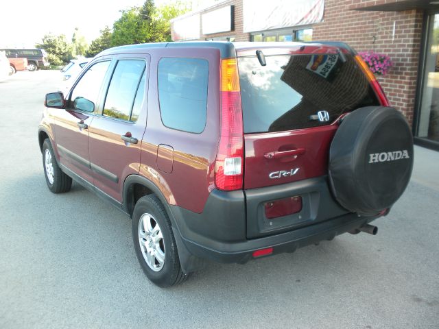 2003 Honda CR-V EX - DUAL Power Doors