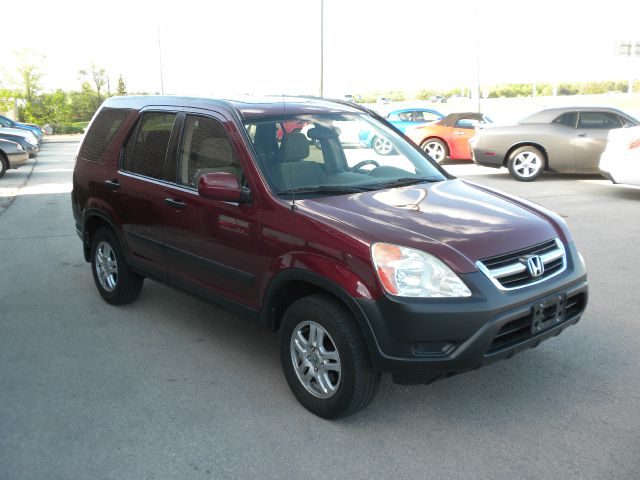 2003 Honda CR-V EX - DUAL Power Doors