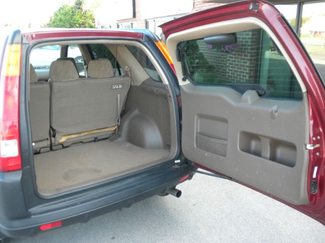 2003 Honda CR-V EX - DUAL Power Doors