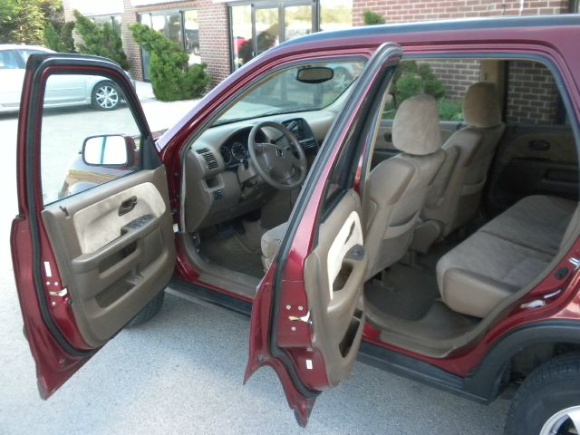 2003 Honda CR-V EX - DUAL Power Doors