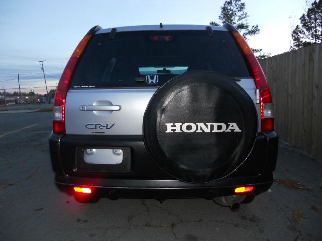 2003 Honda CR-V XLT Xcab5.4