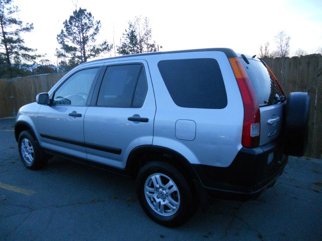 2003 Honda CR-V XLT Xcab5.4