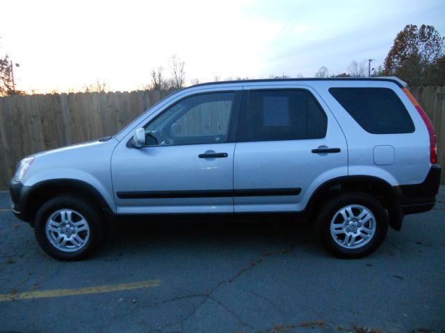 2003 Honda CR-V XLT Xcab5.4