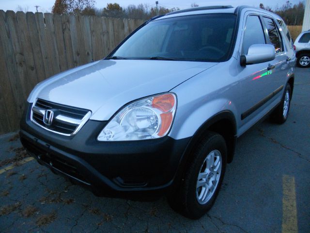 2003 Honda CR-V XLT Xcab5.4