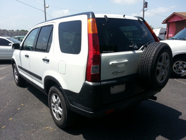 2003 Honda CR-V Open-top