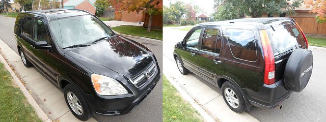 2003 Honda CR-V XLT Xcab5.4