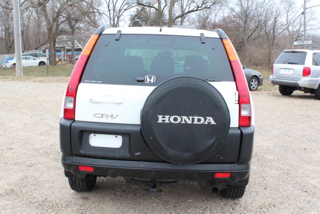 2003 Honda CR-V XLT Xcab5.4