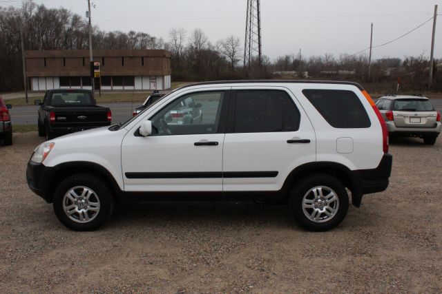 2003 Honda CR-V XLT Xcab5.4