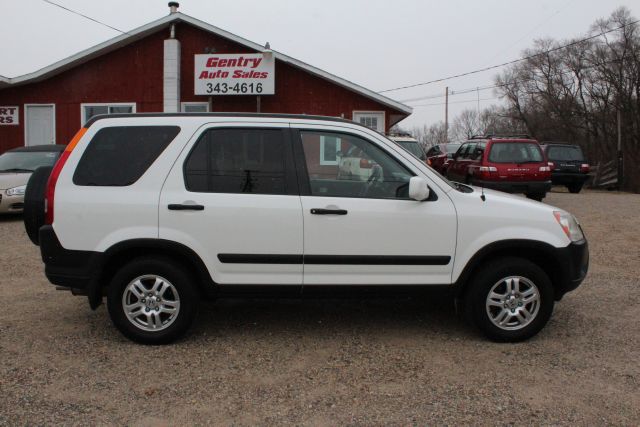 2003 Honda CR-V XLT Xcab5.4