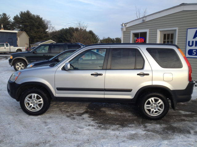 2003 Honda CR-V XLT Xcab5.4